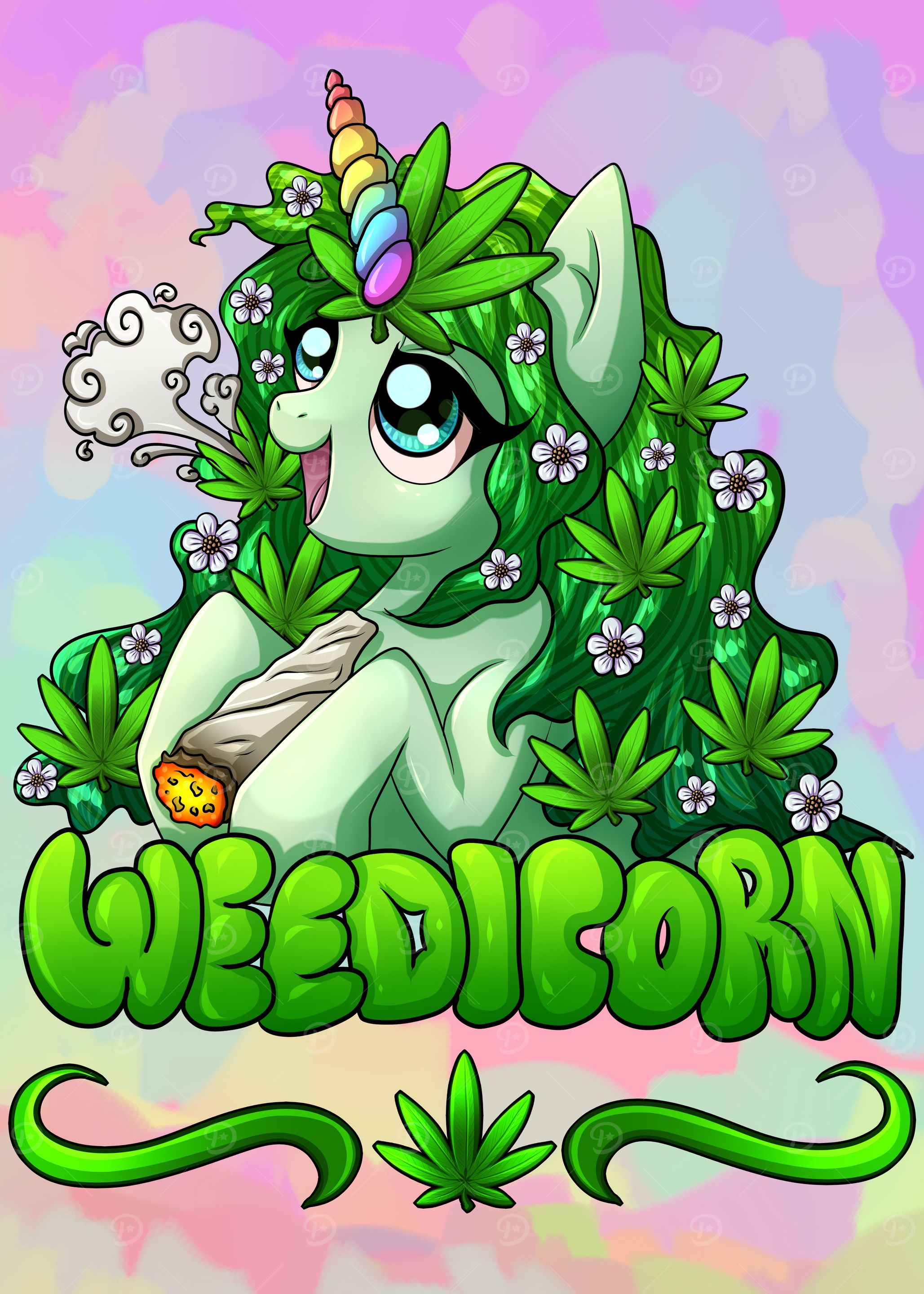 Weedicorn