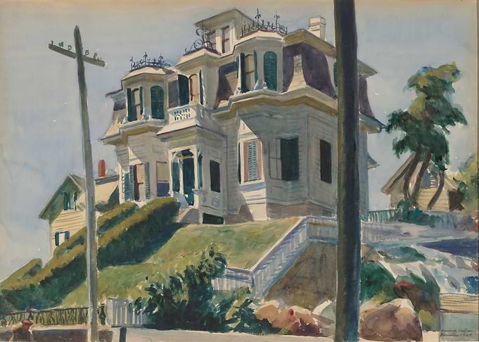 Haskells House