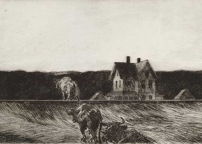 American landscape