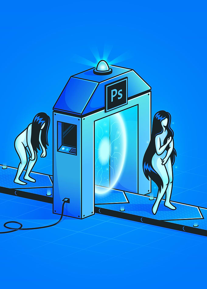 Digital illusion