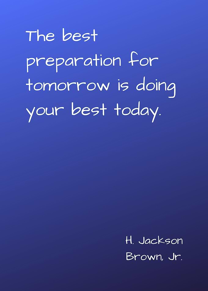 Preparation Quote