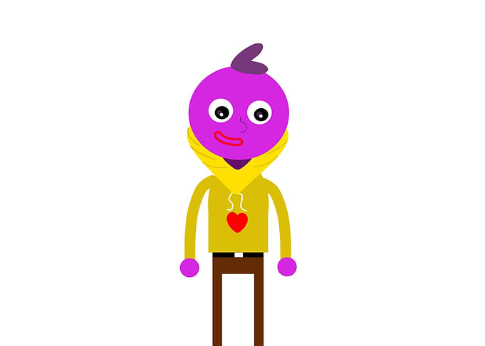Morado Boy