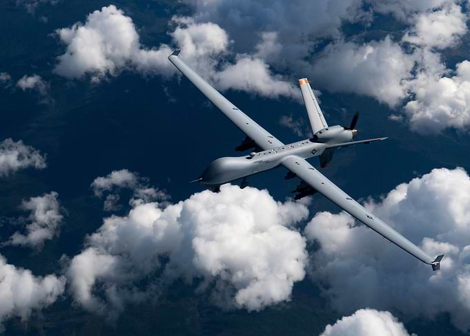 MQ9 Reaper