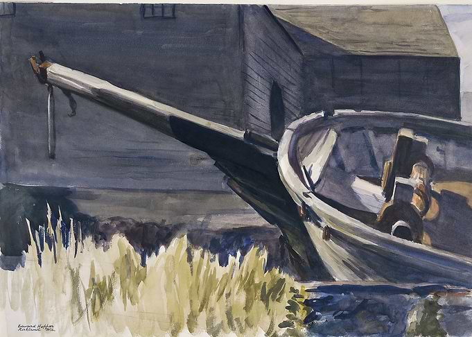 Schooners Bowsprit