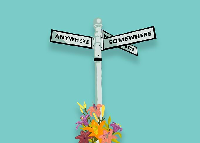 CROSS ROADS