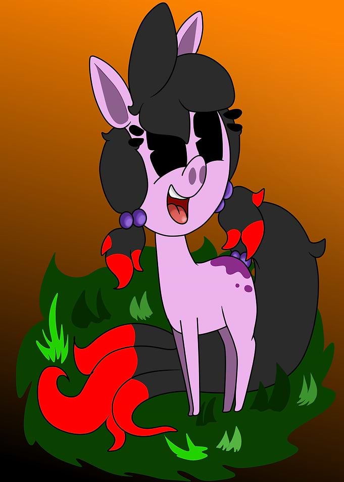 Becky The Pony