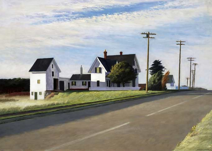 Route 6 Eastham