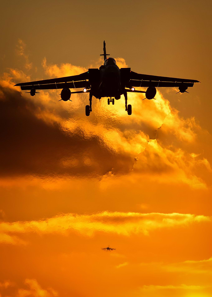 Panavia Tornado GR4