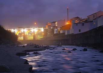 Ribeira Grande Azores