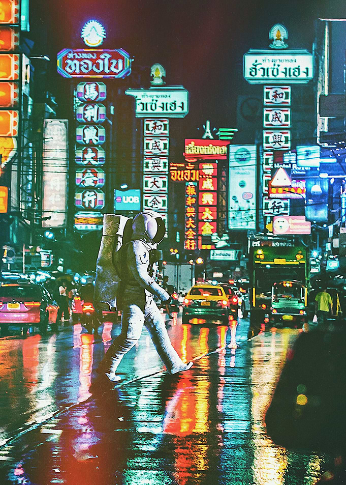 Midnight Errands