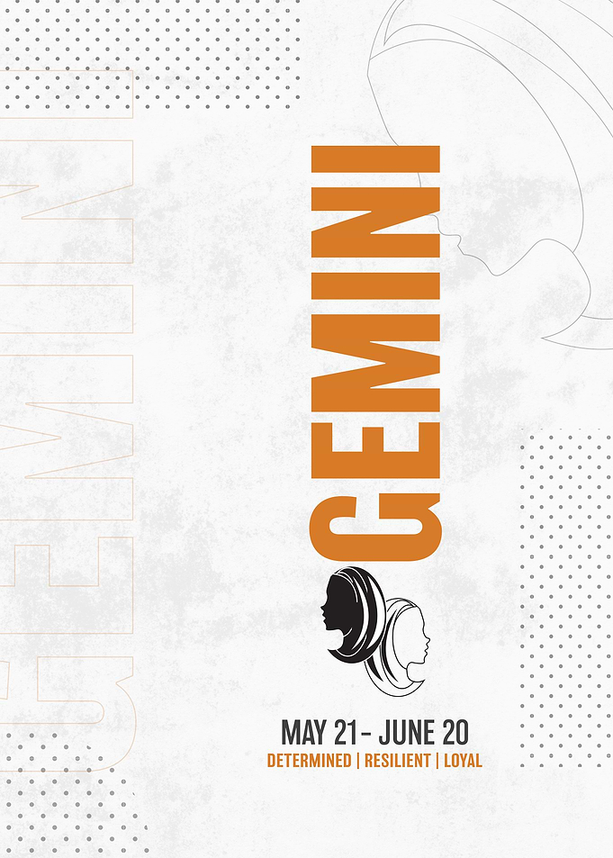 Zodiac Sign Gemini