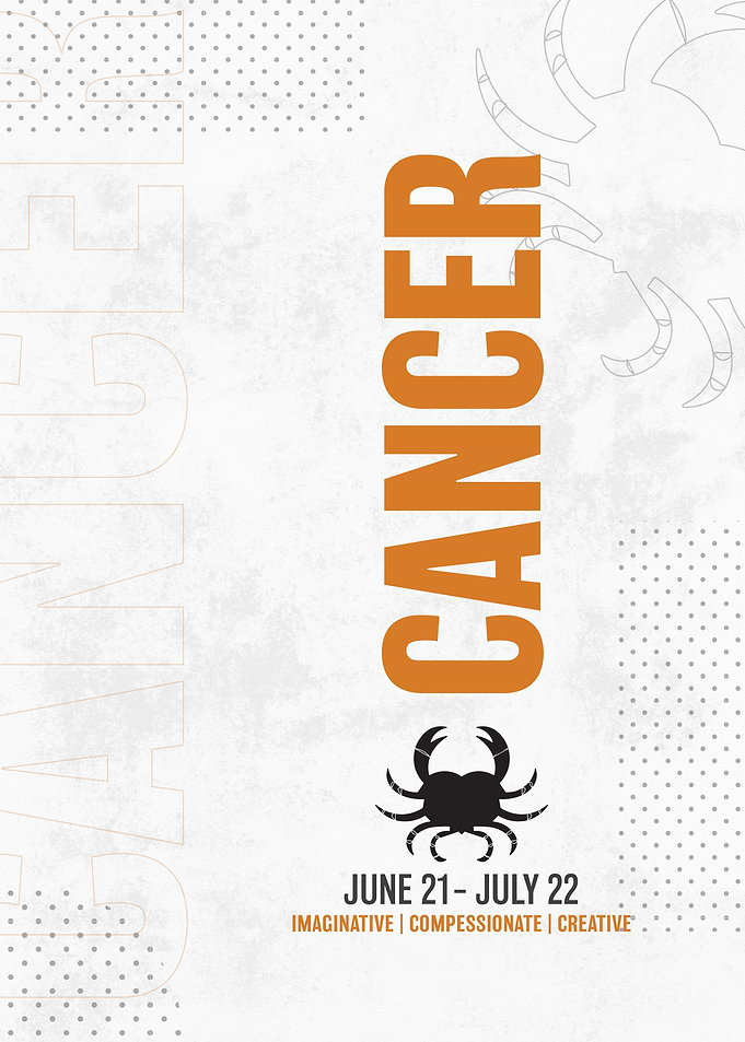 Cancer Zodiac Sign