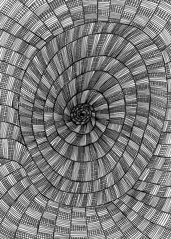 Down the Well
