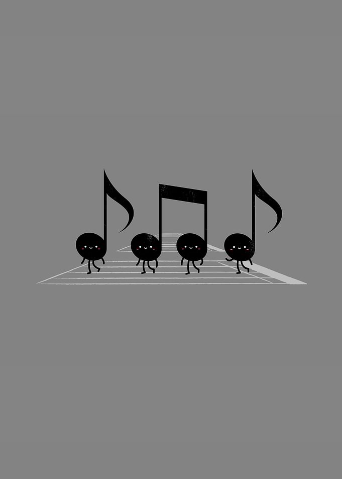 Rhythm Road