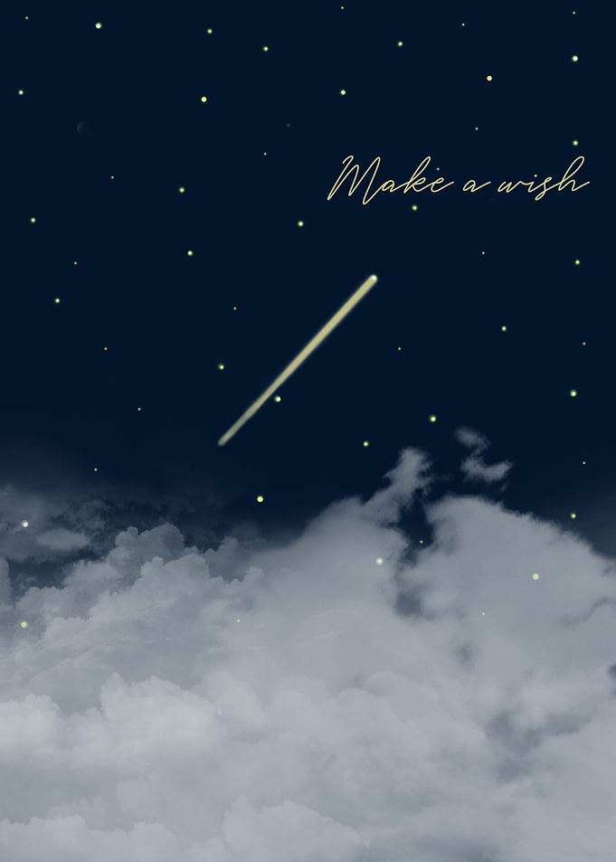 Look at the sky