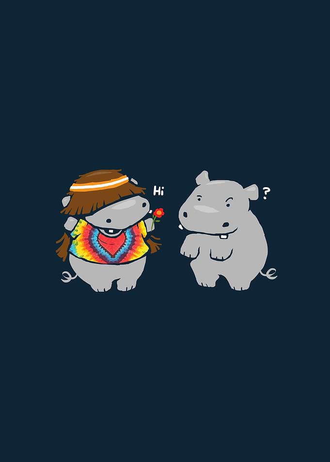 Hippypotamus