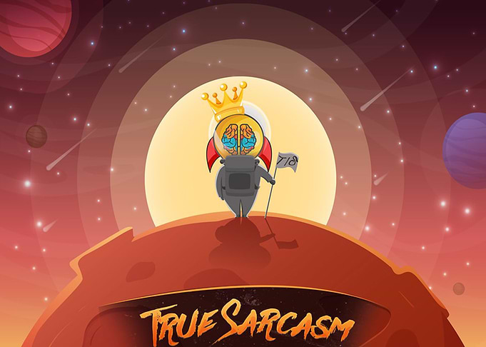 true sarcasm