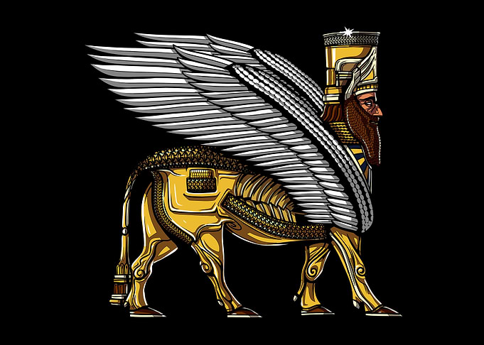 Anunnaki Sumerian God
