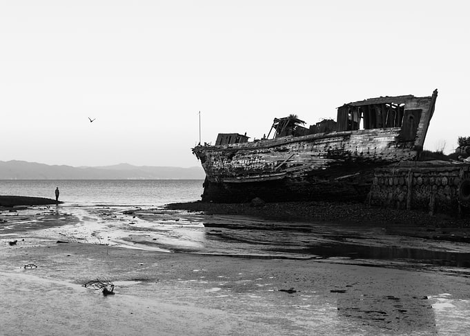 Shipwreck Solitude