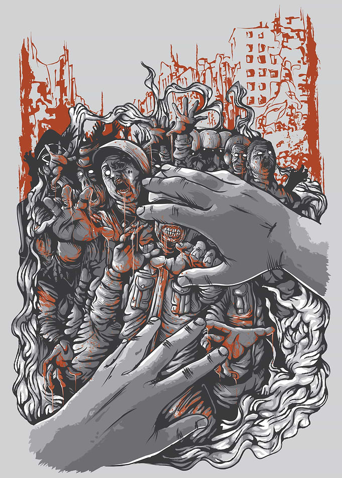 War with Zombies
