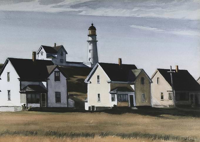 Lighthouse Hill