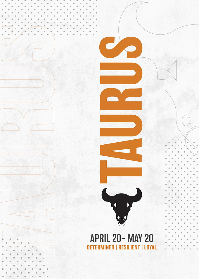 Zodiac Sign Taurus