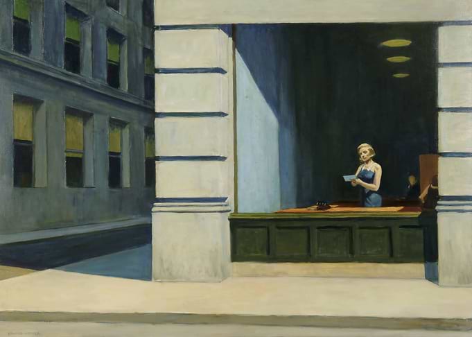 New York Office