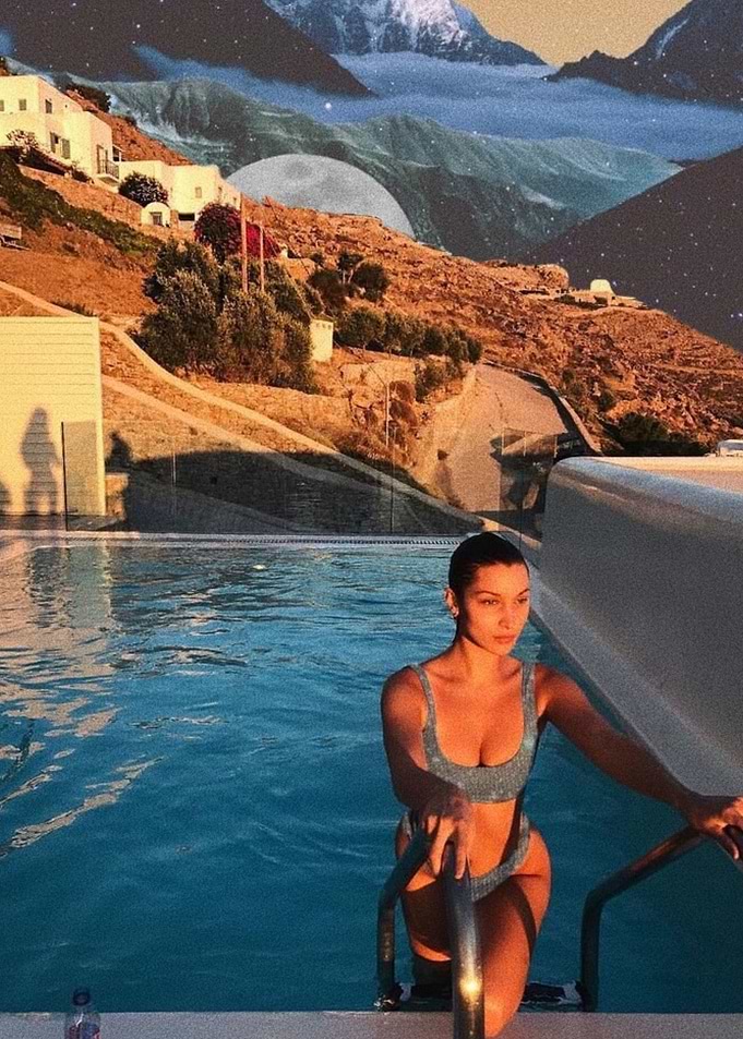 BELLA HADID