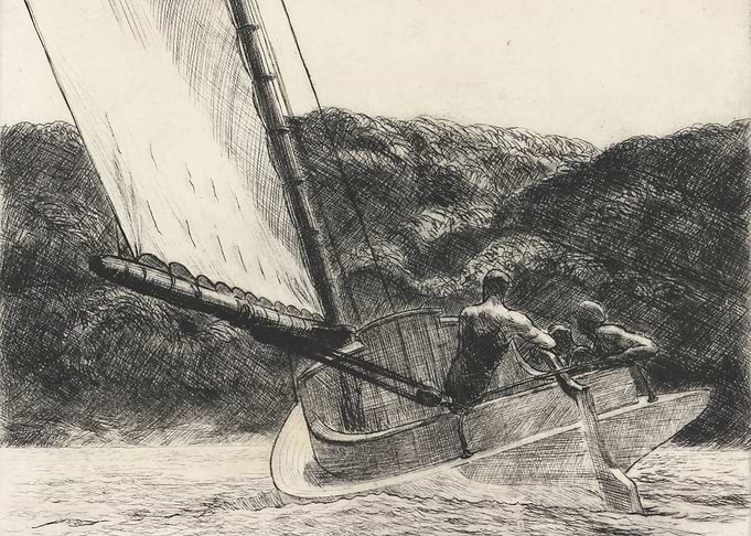 The Cat Boat