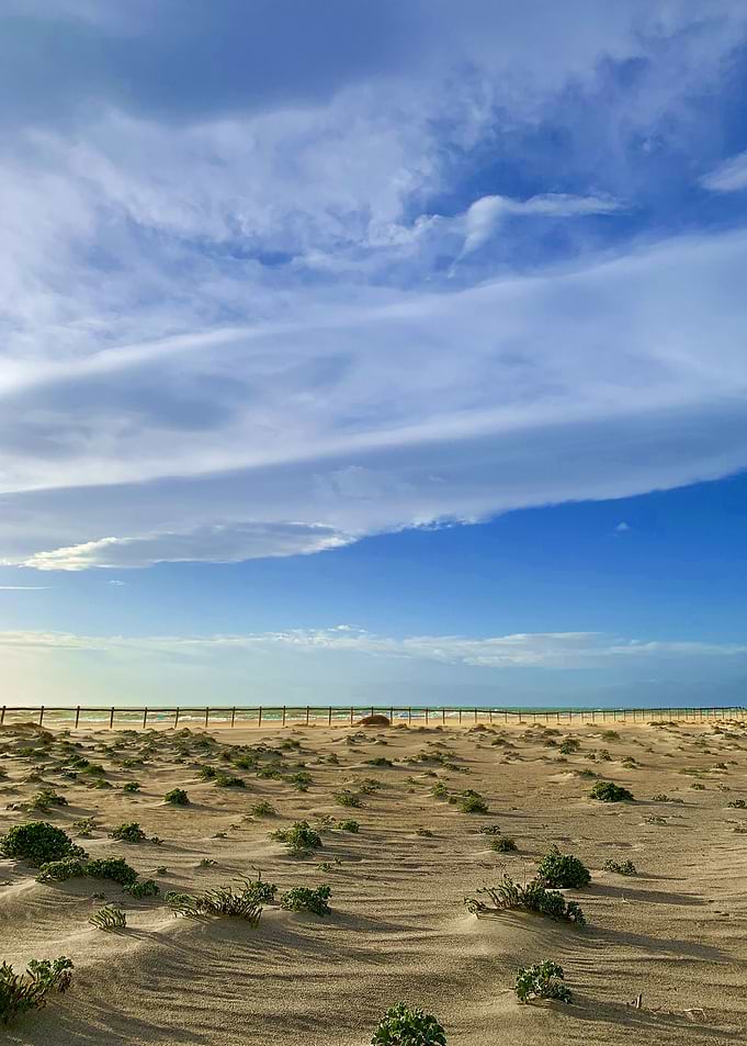 Beach Morning Light 3