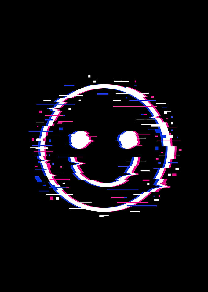 Glitch Face