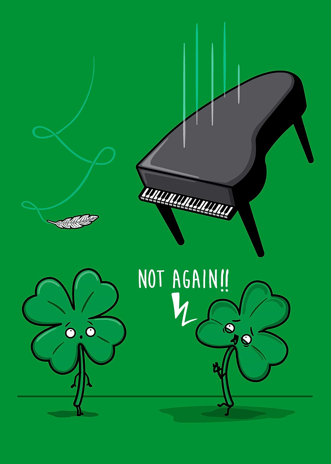 Unlucky Clover