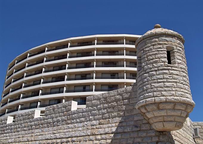 Architecture Mix