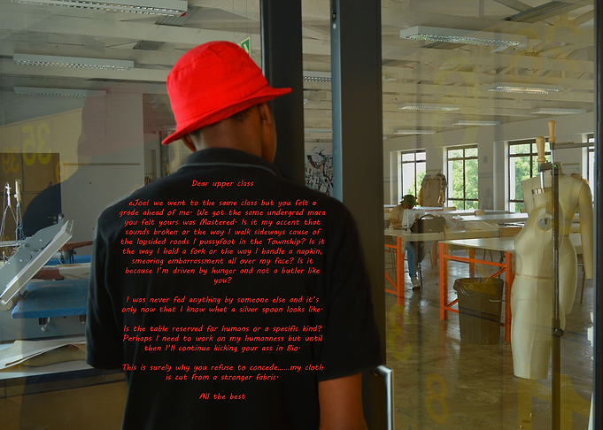 Dear classmates