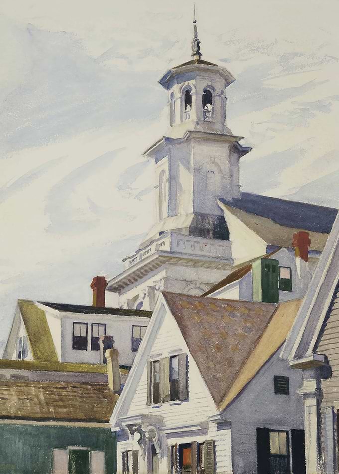 Methodist Church Tower