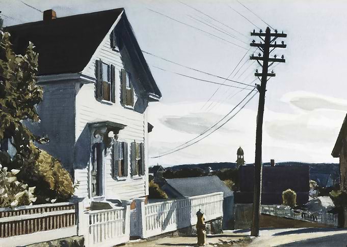 Adams House