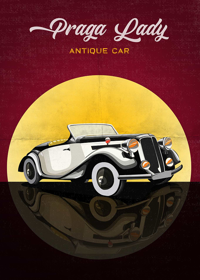Vintage Car