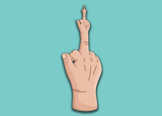 Finger Tower