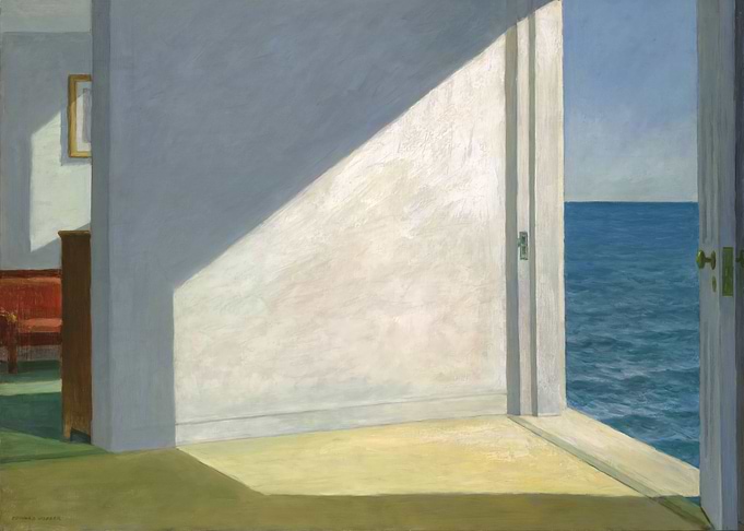 Rooms by the Sea