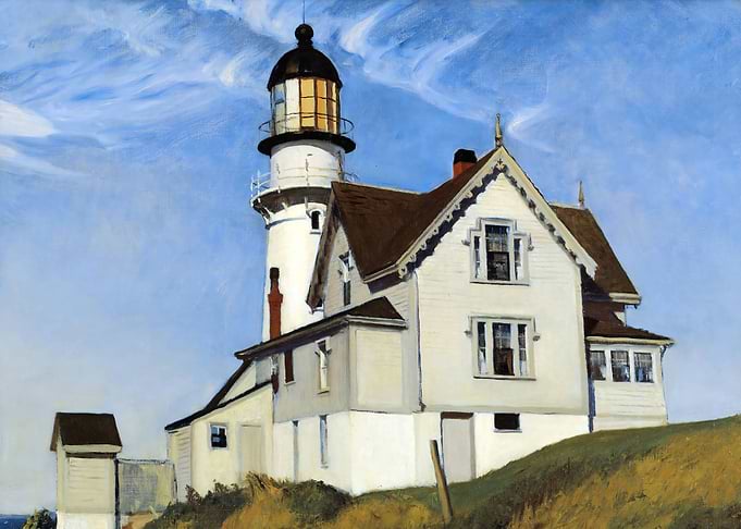 Captain Uptons House