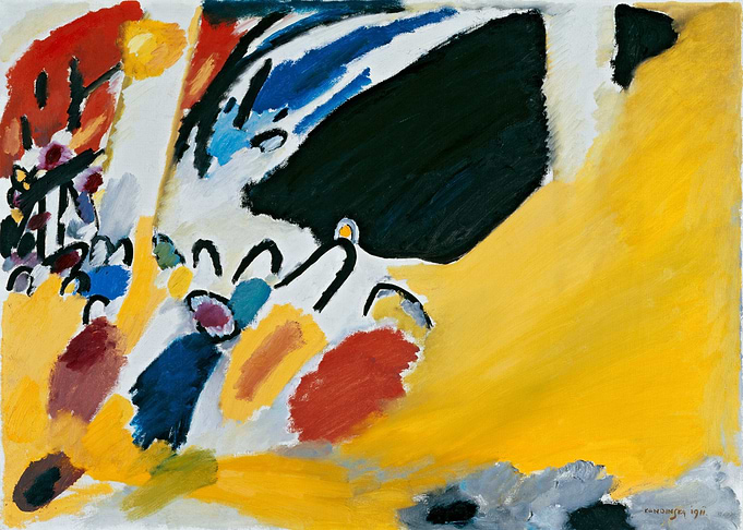 Kandinsky Impression III