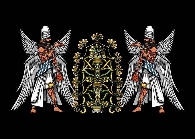 Ancient Anunnaki Gods