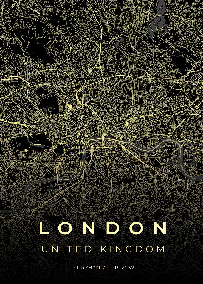 London City Map