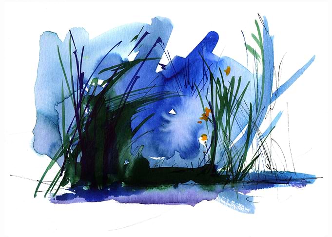 Blue Nature