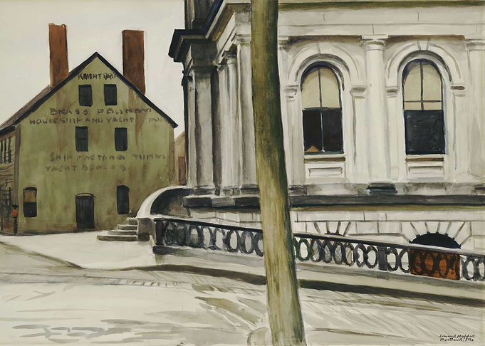 Custom House Portland