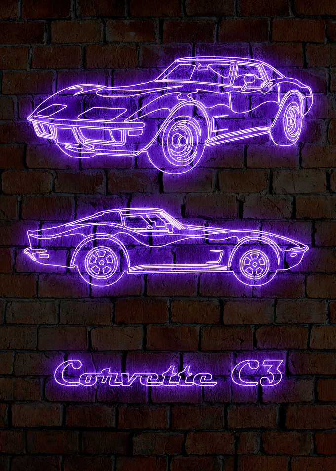 Corvette C3