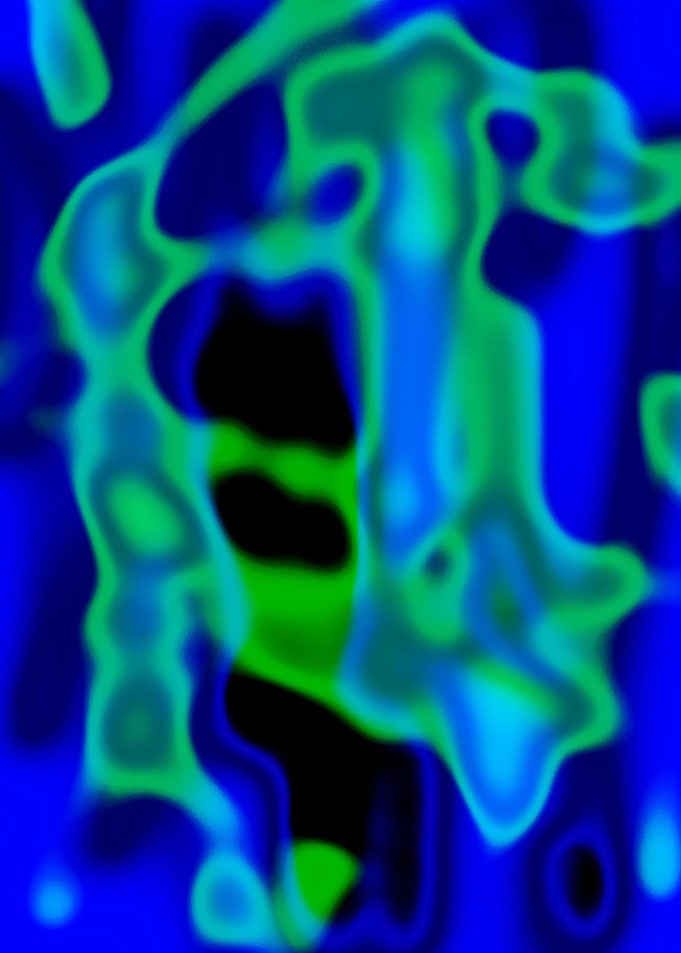 Colorful paint