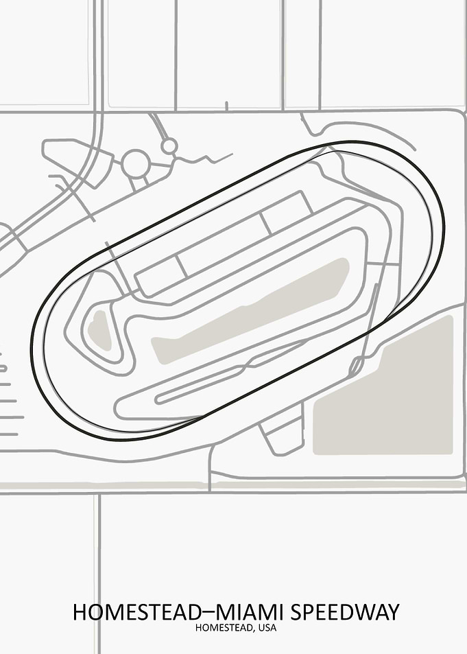 Homestead Miami Speedway