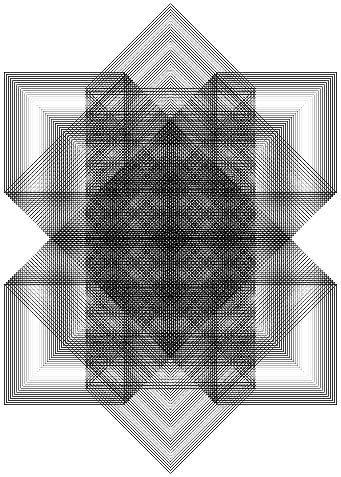 Simple Geometry V