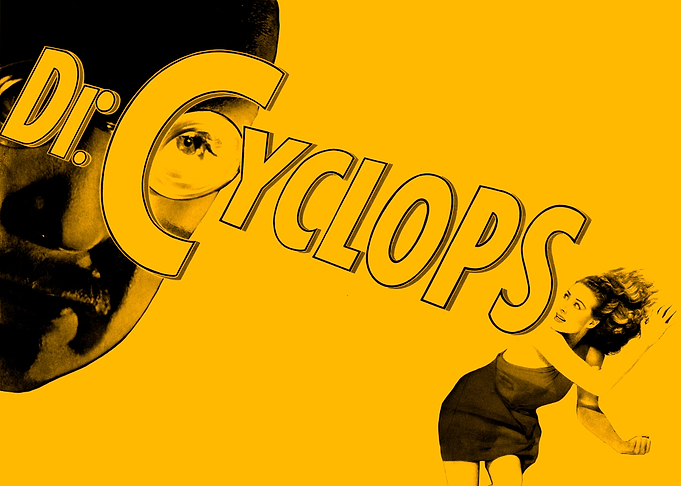 Dr Cyclops 1940